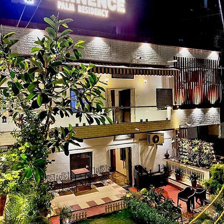 Отель Eminence - Palm Residency Маунт-Абу Экстерьер фото